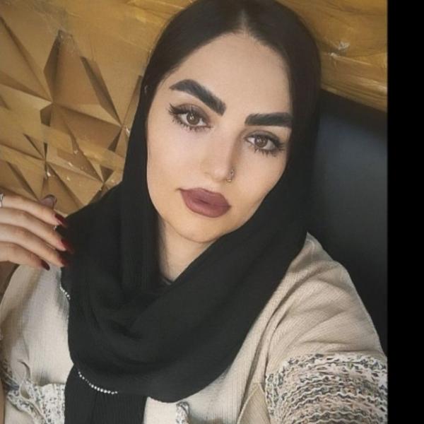 تصویر پروفایل فاطمه