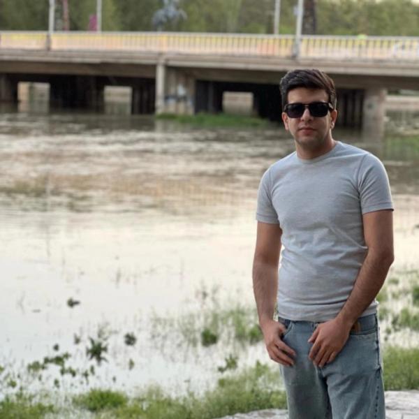 تصویر پروفایل مهدی
